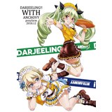 DARJEELING! WITH ANCHOVY