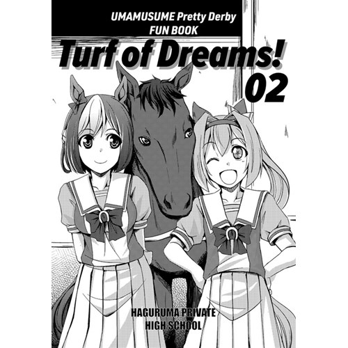 COMIC ZIN 通信販売/商品詳細 Turf of Dreams!02