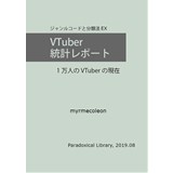 VTuber統計レポート