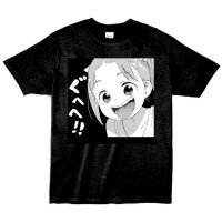 ぐへへTシャツ　美羽(XL)