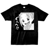 ぐへへTシャツ　美羽(XL)