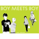 BOY　MEETS　BOY