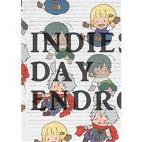 Indies day ENDROLL