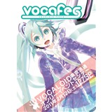 VOCALOID FESTA01　カタログ
