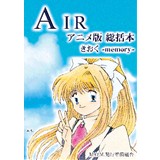 AIR アニメ版総括本